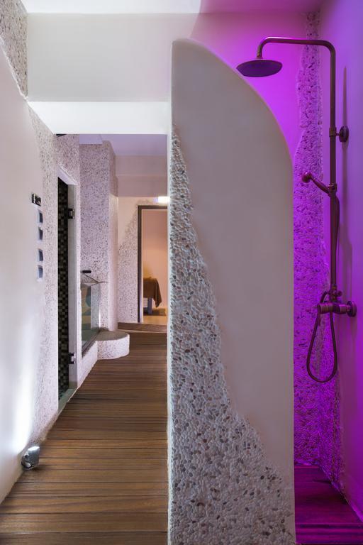 Myriam Spa & Luxury Suites Monemvasía Exterior foto